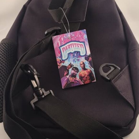 Dabtized Sling Bag w/LED Lights - Picture 3 of 4